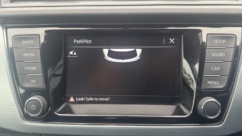 Skoda Fabia 1.0 TSI SE 5dr Petrol Hatchback